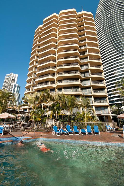 Voyager Resort Gold Coast Exterior photo